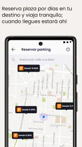 Telpark - Tu app del parking screenshot