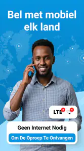 Telz – Internationaal bellen screenshot