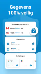 Telz – Internationaal bellen screenshot