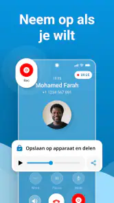 Telz – Internationaal bellen screenshot