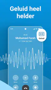 Telz – Internationaal bellen screenshot
