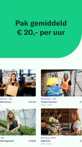 Temper | Horeca en Retail jobs screenshot