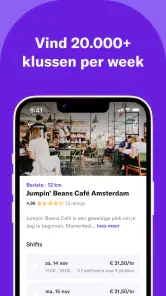 Temper | Horeca en Retail jobs screenshot