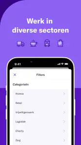 Temper | Horeca en Retail jobs screenshot