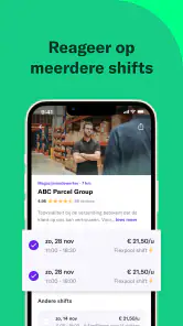 Temper | Horeca en Retail jobs screenshot