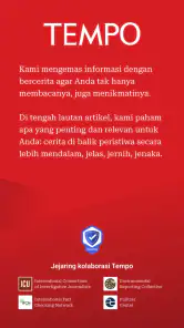 Tempo screenshot