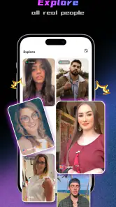 TenderU - Real Video Chat screenshot
