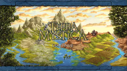 Terra Mystica screenshot