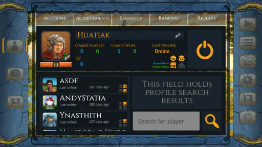 Terra Mystica screenshot