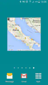 Terremoti Italia No Banner screenshot