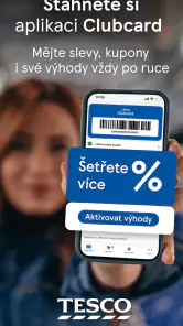 Tesco Clubcard screenshot