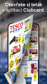 Tesco Clubcard screenshot