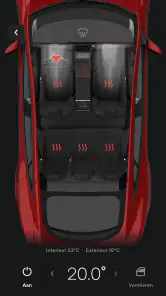 Tesla screenshot
