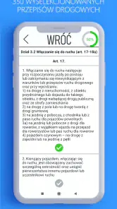 Testy na Prawo Jazdy 2026 screenshot
