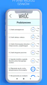 Testy na Prawo Jazdy 2026 screenshot