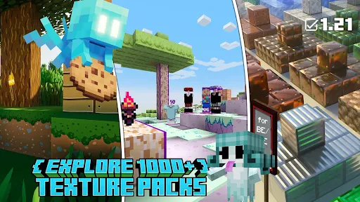 Texture Maker for Minecraft PE App - Reviewed