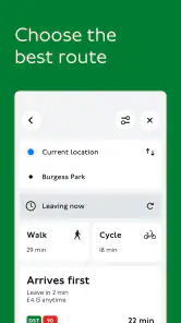 TfL Go: Plan, Pay, Travel screenshot