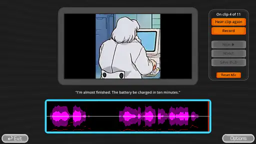 The Choicer Voicer Game screenshot