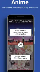 The Higher or Lower Game screenshot