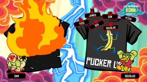 The Jackbox Party Pack 3 screenshot
