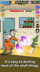 The Legend of Fireball screenshot