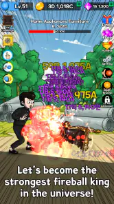 The Legend of Fireball screenshot