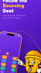 The Rhyme Game screenshot