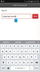 The Secret Daily Teachings screenshot