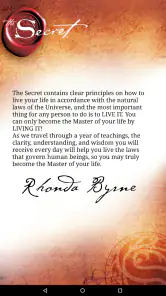 The Secret Daily Teachings screenshot