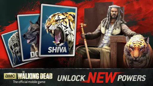 The Walking Dead No Man's Land screenshot