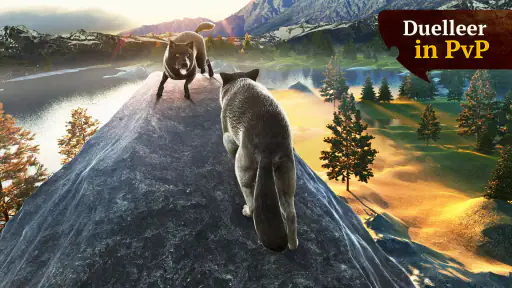 The Wolf screenshot