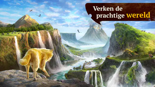The Wolf screenshot