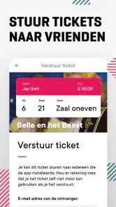 Theater De Schalm screenshot