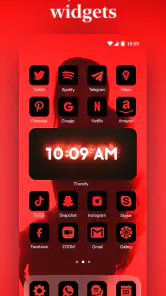 Themify - Themes & Wallpapers screenshot