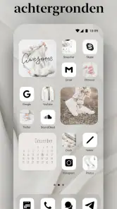 Themify - Themes & Wallpapers screenshot