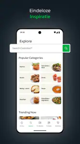Thermomix® Cookidoo® App screenshot
