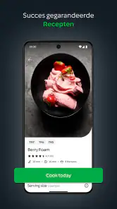Thermomix® Cookidoo® App screenshot