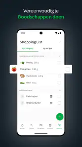 Thermomix® Cookidoo® App screenshot