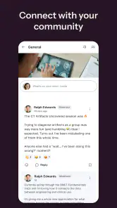 Thinkific screenshot