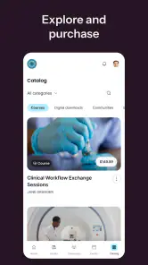 Thinkific screenshot