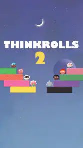 Thinkrolls 2 screenshot