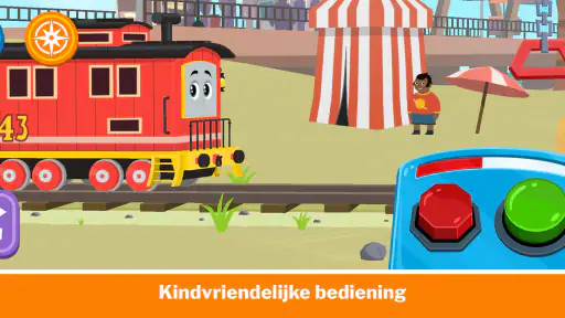 Thomas & Friends™: Let's Roll screenshot