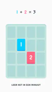 Threes! screenshot