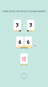 Threes! screenshot