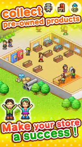 Thrift Store Story screenshot