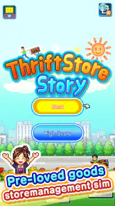 Thrift Store Story screenshot