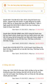 Thư Viện Pháp Luật screenshot