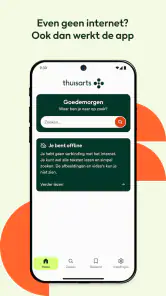 Thuisarts screenshot