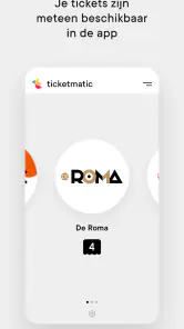 Ticketmatic screenshot