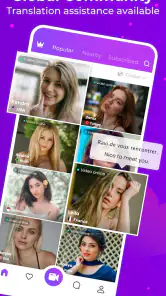 Tigo - Live Video Chat&More screenshot